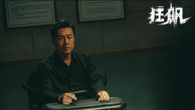 于正也追《狂飙》 说张颂文是中国男演员天花板