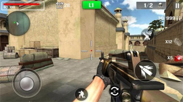 夺命狙击手免费手机版：解锁武器装备的游戏，成为战场精英！