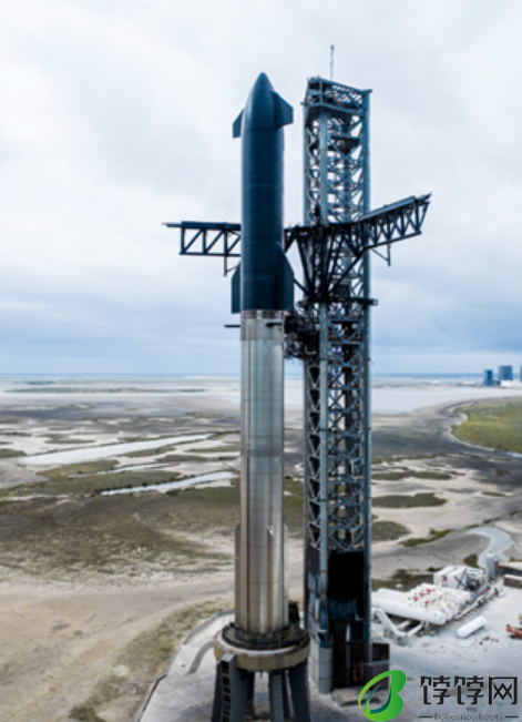 人类最强火箭！马斯克称SpaceX“星舰”重型火箭很快第三次试飞！